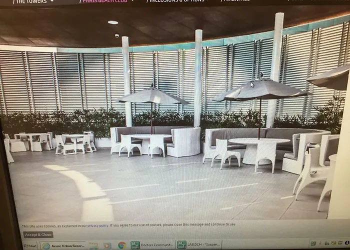 Azure Miami 4*