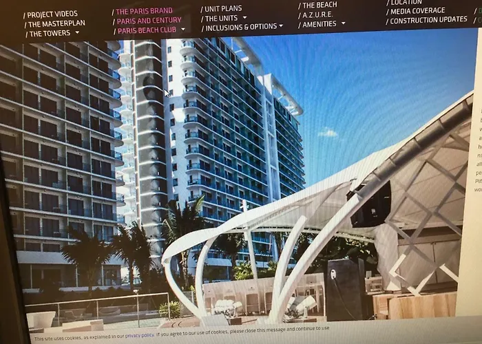 Azure Miami 4*